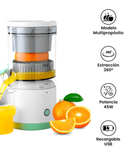 Exprimidor De Naranja